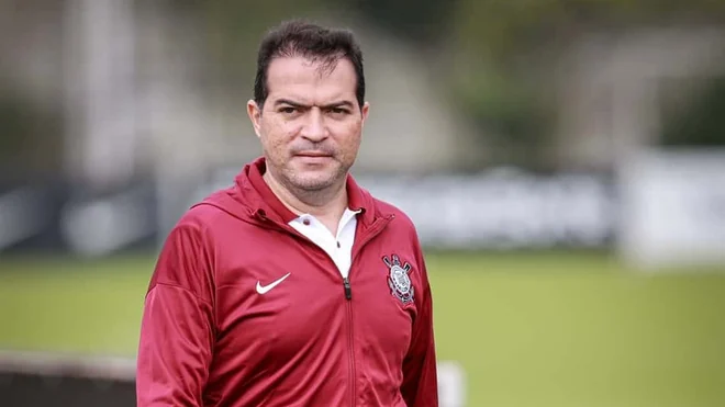 Marcelo Paz acknowledges Neo Química Arena pitch issues