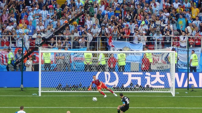 Inmortal: Los 5 momentos icónicos de Messi con la Selección Argentina