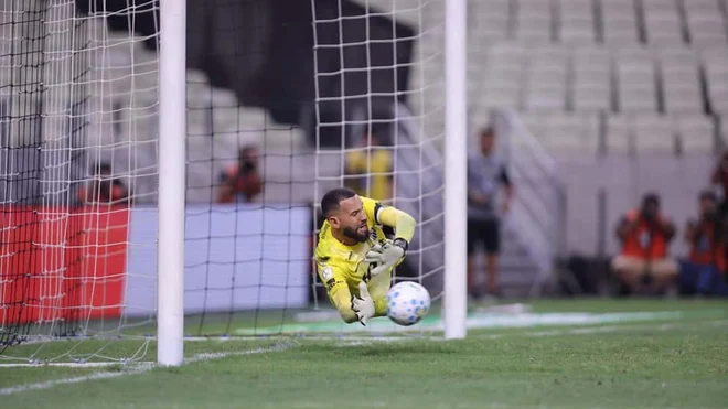 Atlético Mineiro, pendiente de Everson para el clásico ante Cruzeiro