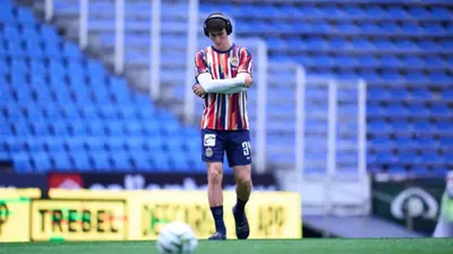 Gabriel Milito: Chivas merecía ganar ante Puebla