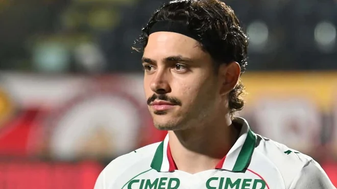 Mauricio de Palmeiras es denunciado por 'conducta violenta' y podría ser sancionado