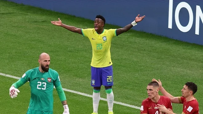 Jose Mourinho confirms Vinicius Junior's return to Real Madrid