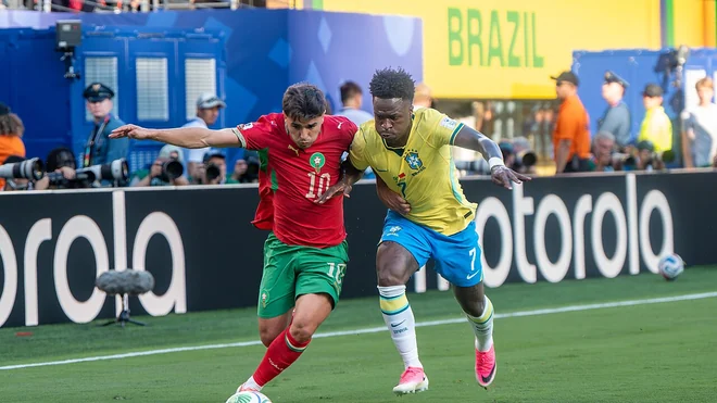 Vinicius Junior rejects Arsenal interest, wants to stay at Real Madrid
