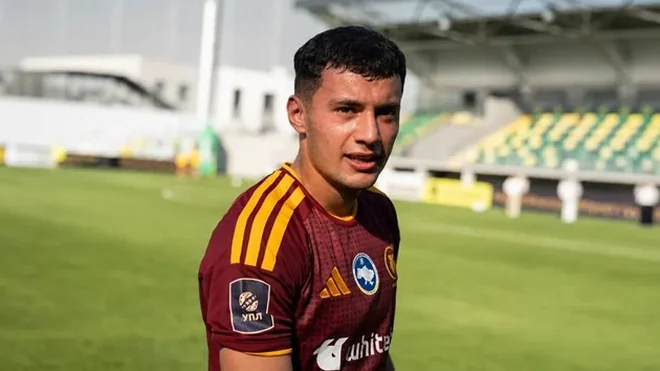 Ramik Gadzhiev: Kharkiv's victory over Veres was a historic moment