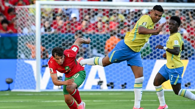 Debut de pesadilla: Casemiro comete doble error en su estreno con Inter Miami