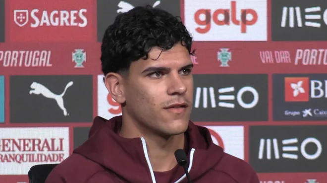 Mateus Fernandes reveals why he chose Tottenham over Manchester United
