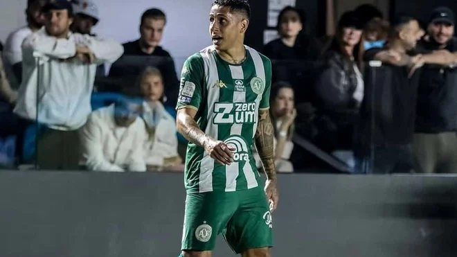 Bruno Tubarão proyecta el duelo ante Cruzeiro y destaca la confianza de Chapecoense