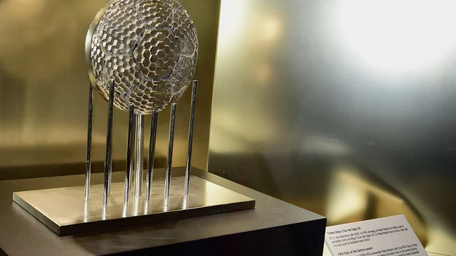 Real Madrid reacts to FIFA's decision to drop commercial rights sale