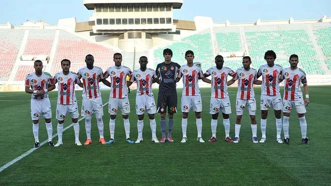 Wydad ficha oficialmente a Yahya Attiyat Allah