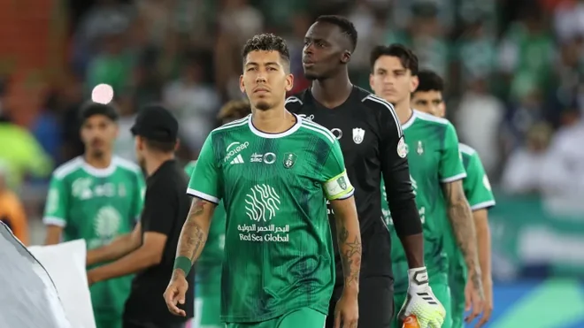 El Al-Ahli aclara la situación contractual de Firas Al-Buraikan