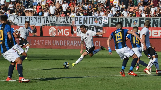 Vozinha, el héroe de Cabo Verde, llega a Chile para fichar por Colo-Colo