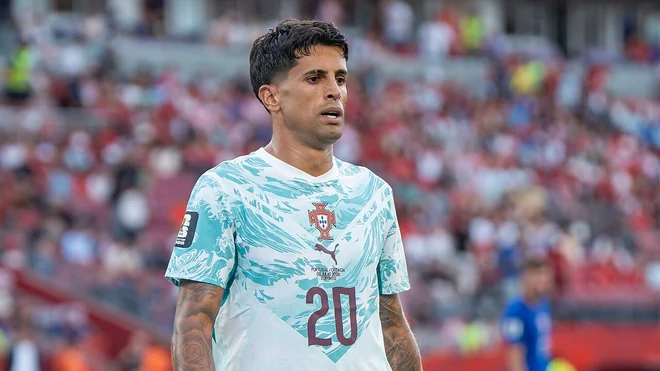 Barcelona nearing deal for Joao Cancelo in €10m move