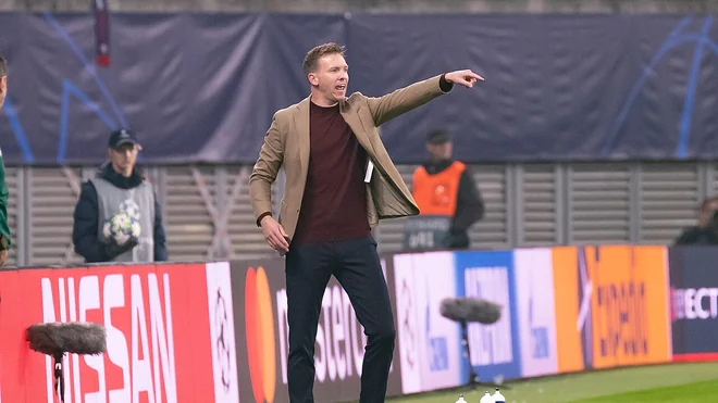 Oliver Baumann revela las disculpas de Julian Nagelsmann por su exclusión del Mundial