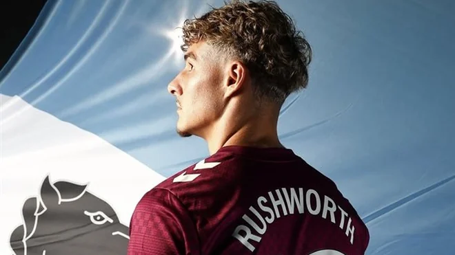 El Coventry City cierra el fichaje récord de Karl Rushworth