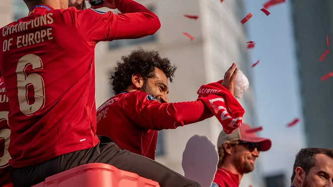 Swift response: Mohamed Salah's first request to the Trabzon management