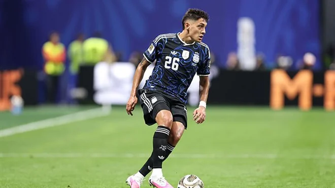 Nahuel Molina fichará por la Roma por 18 millones de euros