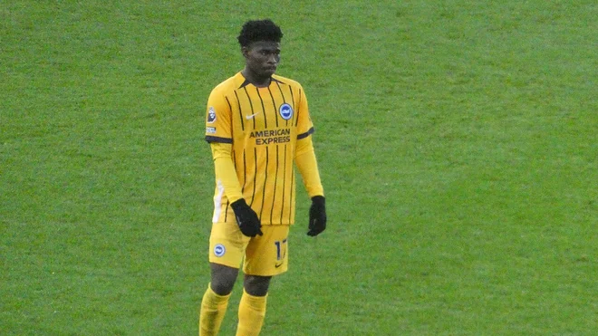 Brighton injury blow: Carlos Baleba faces spell on the sidelines