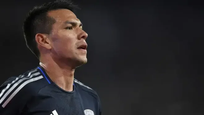 Global football stars shine in the Leagues Cup