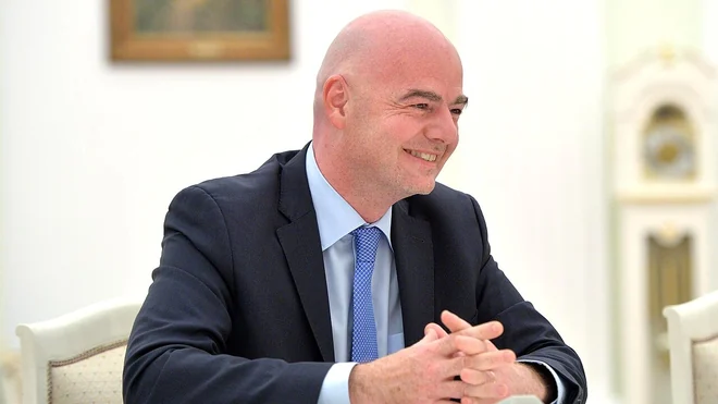 Mexico backs Gianni Infantino despite Concacaf opposition