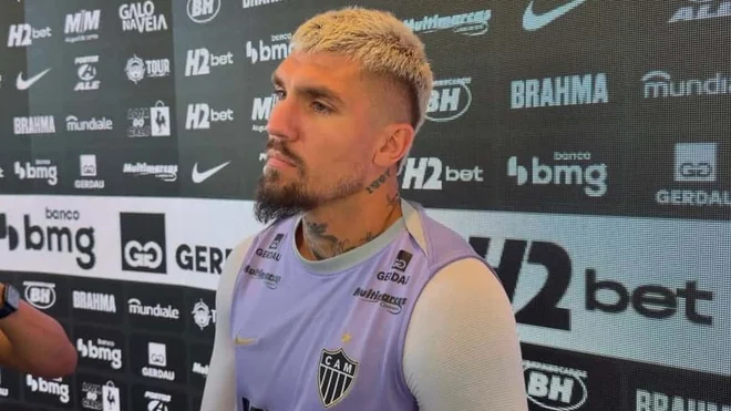 Lyanco returns to top form for Atlético Mineiro