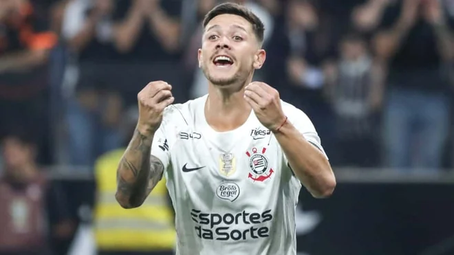 Rodrigo Garro analiza la eliminación del Corinthians y agradece el apoyo