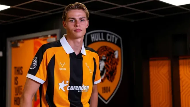 El Hull City ficha al mediocampista noruego Jens Hjerto-Dahl