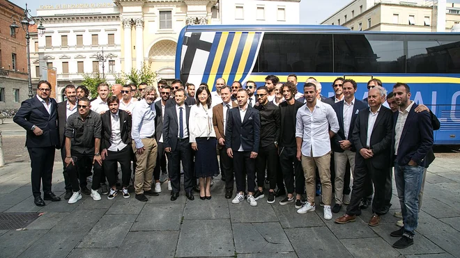 Parma announce the arrival of El Bilal Touré from Atalanta