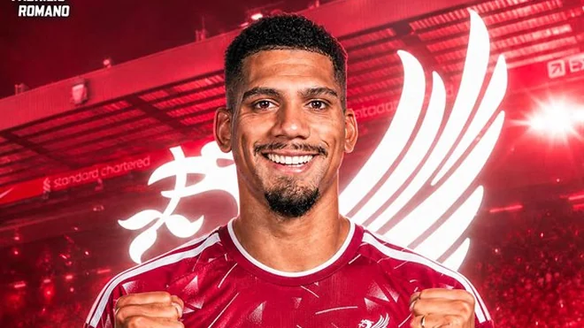 El Liverpool acuerda con el Barcelona la cesión de Ronald Araujo