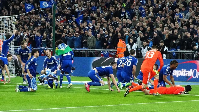 Carabao Cup: The most astonishing scorelines in competition's history