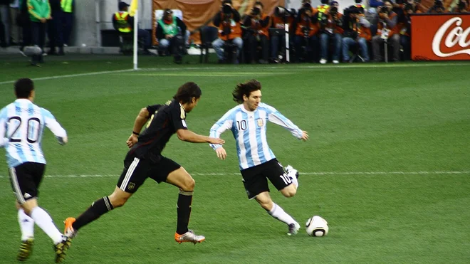 Fallece Jorge Messi, padre de Lionel Messi
