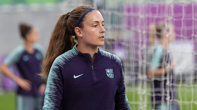 Alexia Putellas: Embracing new challenges with London City Lionesses