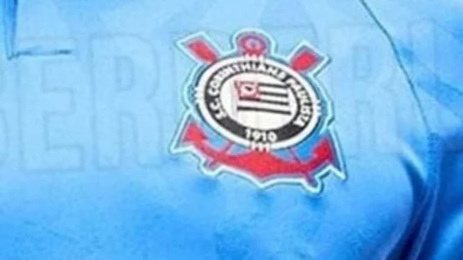 Corinthians' alleged third kit leaks on social media
