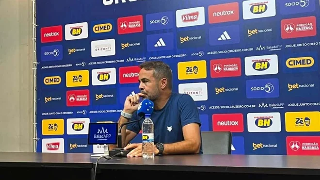 Artur Jorge elogia a los suplentes en la victoria del Cruzeiro