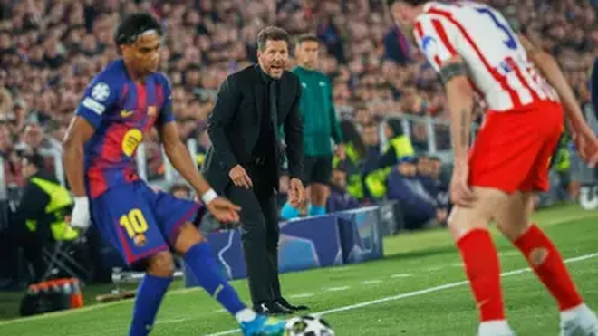 Atlético de Madrid cae ante Manchester City en amistoso en Seúl