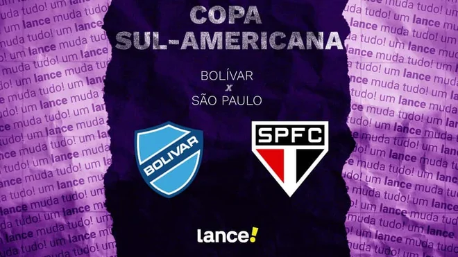 Bolívar vs São Paulo: Previa de los octavos de final de la Sudamericana