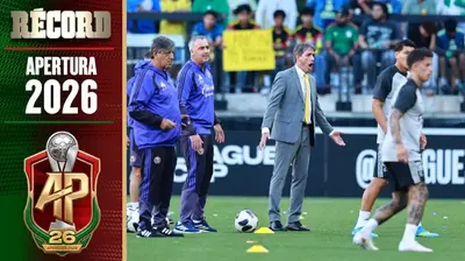 Ricardo Ferretti slams Club América: 'They have only beaten dead teams'