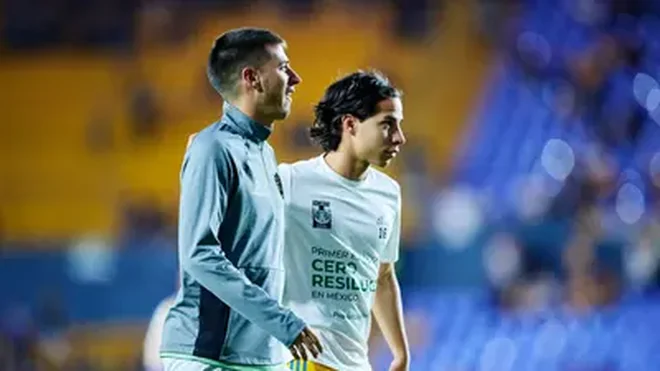 Diego Lainez criticizes Leagues Cup format: "There is a disadvantage"