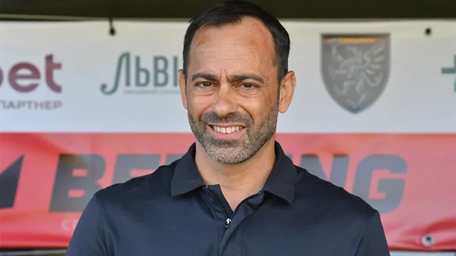 Francisco Fernandes: Karpaty showed the desired style against LNZ