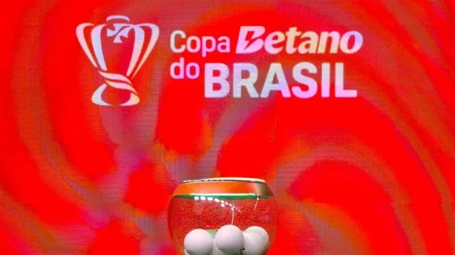 El sorteo de la Copa do Brasil depara tres grandes clásicos