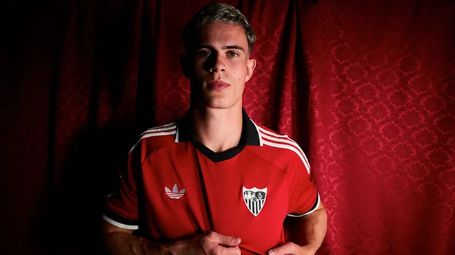 El Sevilla ficha al delantero Yourie