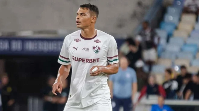 Thiago Silva vuelve a la convocatoria de Fluminense para la Libertadores