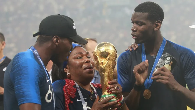 El Mónaco y Paul Pogba negocian la rescisión de su contrato