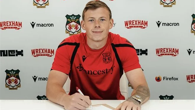 Wrexham ficha al portero Anthony Patterson del Sunderland