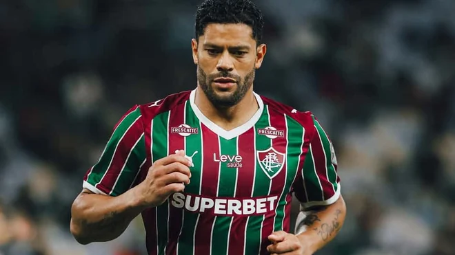Hulk defiende a Luis Zubeldía tras el empate de Fluminense