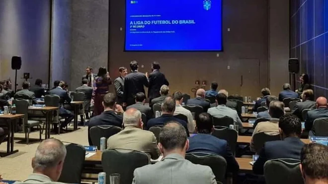CBF and Brazilian clubs agree on new rules to increase playing time