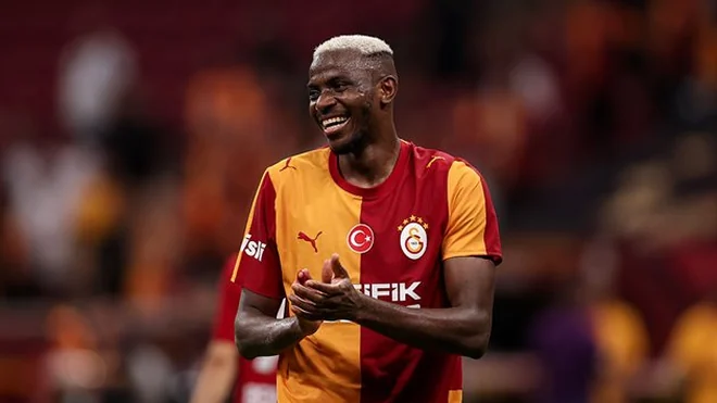 Al-Hilal inicia conversaciones por el traspaso de Victor Osimhen