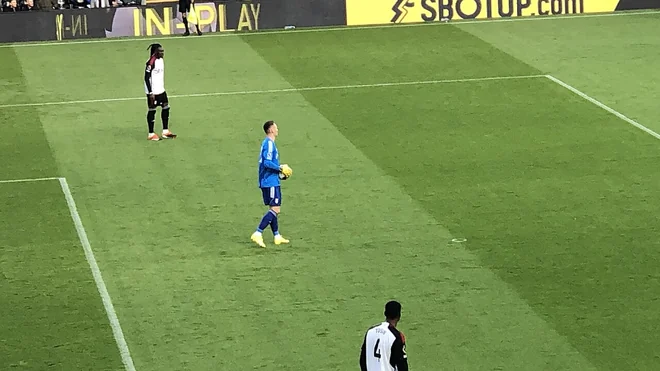 Tosin Adarabioyo despierta interés de Benfica y clubes de la Premier League