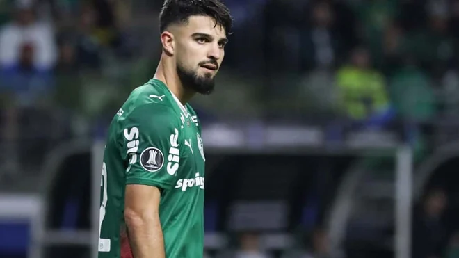 Flaco López defiende a Carlos Miguel tras el error del portero en Palmeiras vs Cerro Porteño