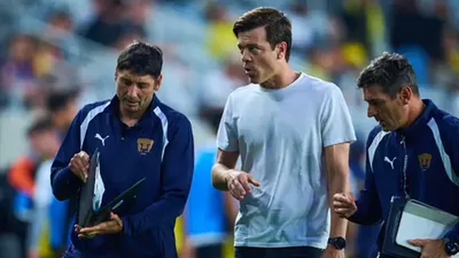 Pumas boost: Álvaro Angulo avoids serious injury