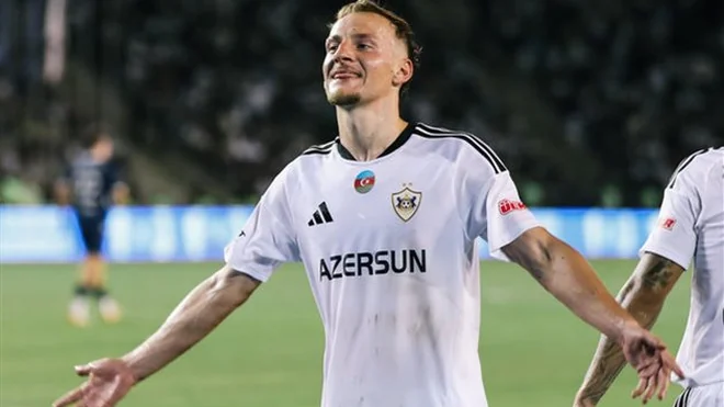El Dynamo Kyiv eliminado de Europa tras caer ante el Qarabag